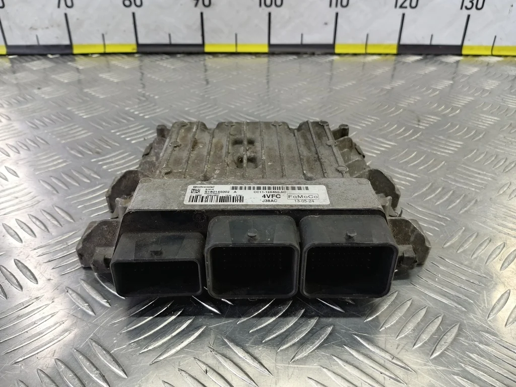 Блок управления двигателем FORD Transit VII (2006