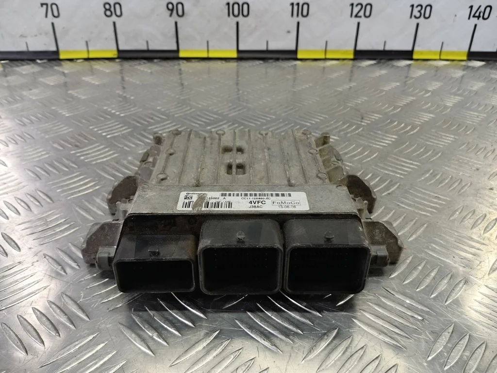 Блок управления двигателем FORD Transit VII (2006