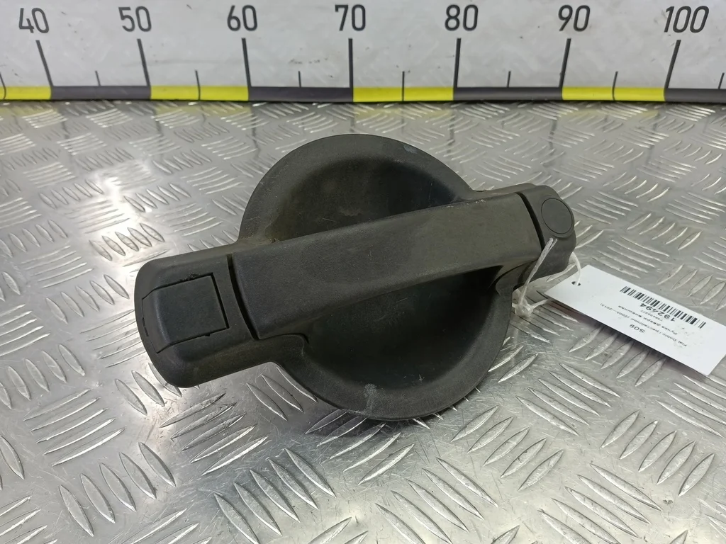 Ручка двери внешняя Fiat Doblo I рестайлинг (2005