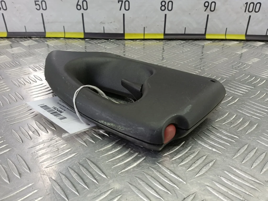 Ручка двери внутренняя Fiat Doblo I рестайлинг (2