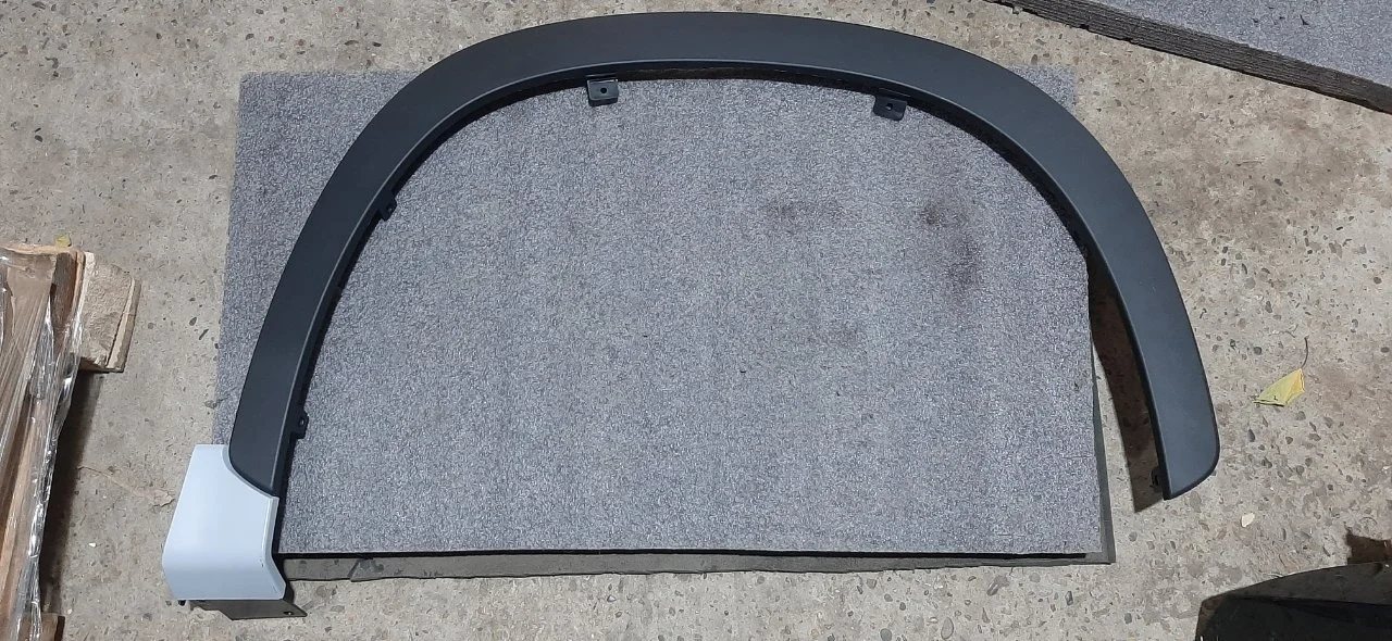 Расширитель крыла Exeed LX 609000409AA, передний правый