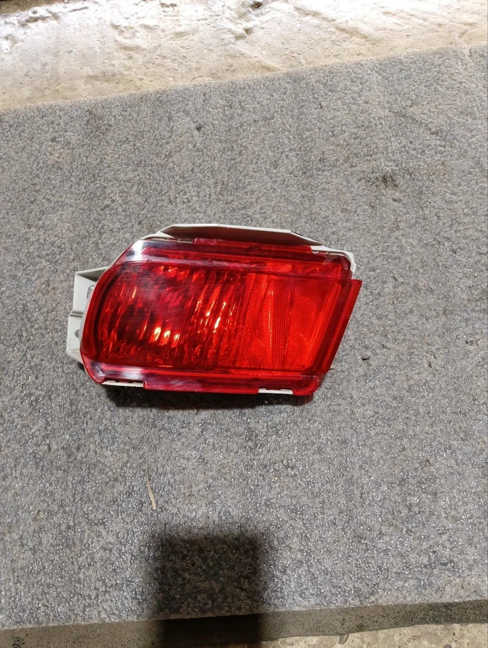 Фонарь ПТФ в бампер Toyota Land Cruiser Prado 2016 8159160270 150, задний левый