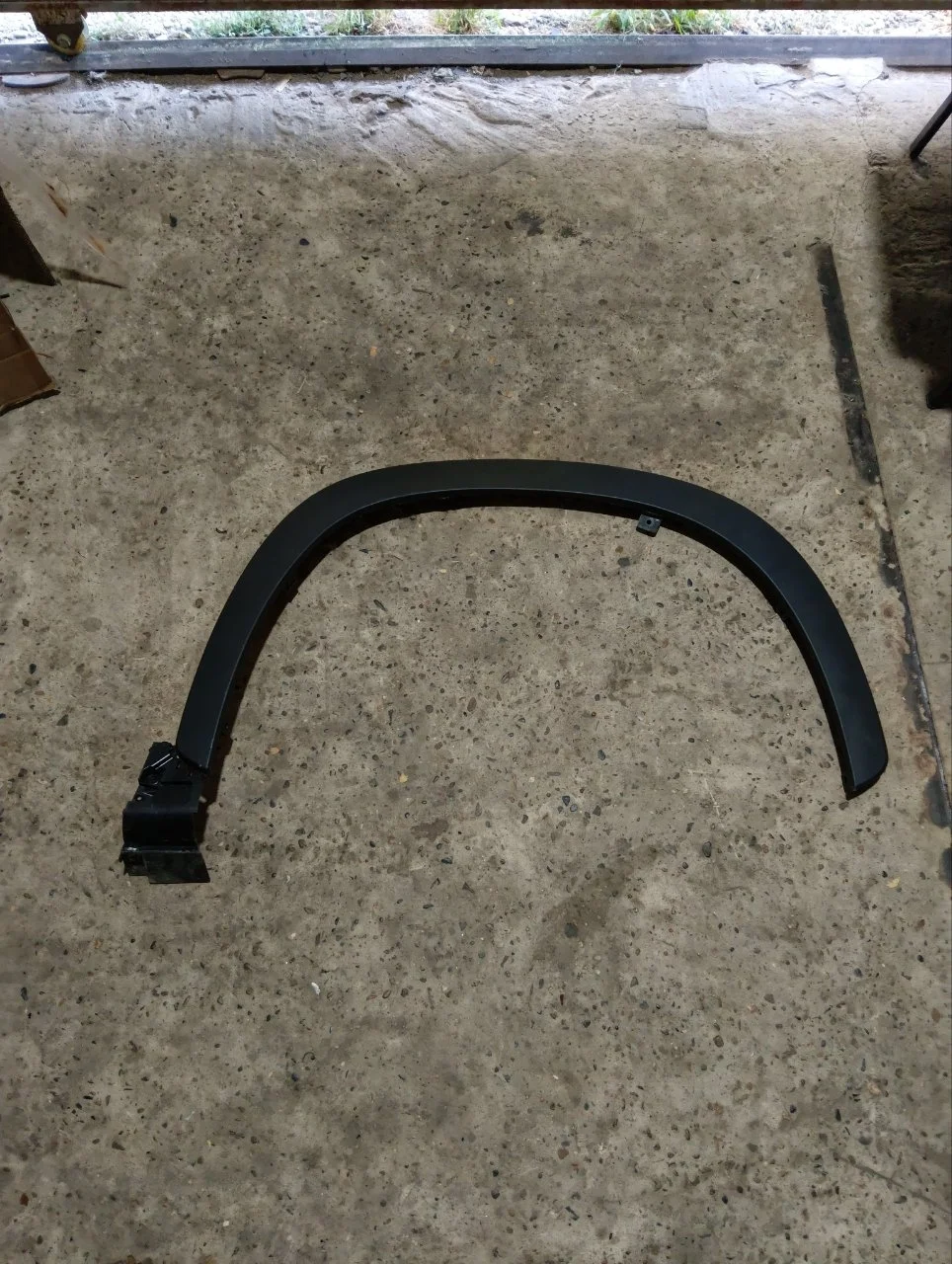 Расширитель крыла Exeed LX 2023 609000409AA LX, передний правый