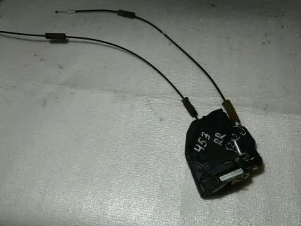 Б.у. замок двери TOYOTA CAMRY V40 GSV40 TOYOTA CAMRY V40 GSV40