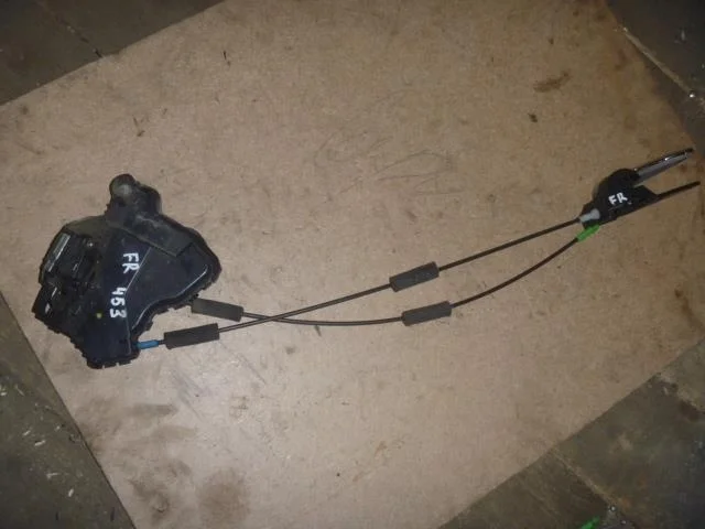 Б.у. замок двери TOYOTA CAMRY V40 GSV40 TOYOTA CAMRY V40 GSV40