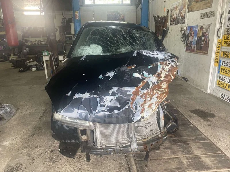 Продажа Suzuki Liana 1.6 (107Hp) (M16A) FWD MT по запчастям