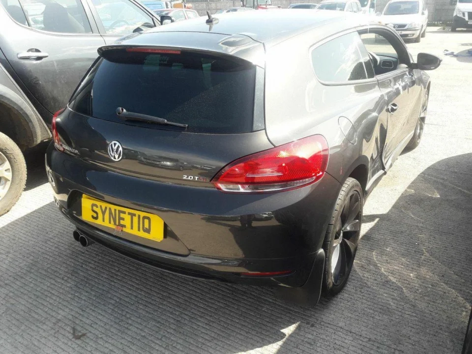 Продажа Volkswagen Scirocco 2.0 (200Hp) (CAWB) FWD AT по запчастям