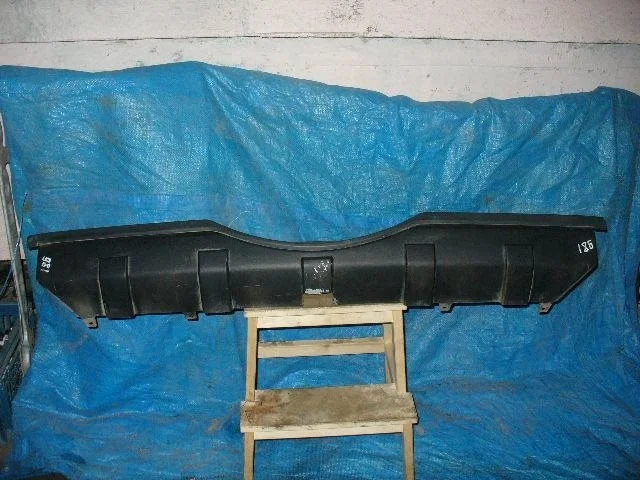 Б.у. бампер MITSUBISHI PAJERO V98W MITSUBISHI PAJERO V98W