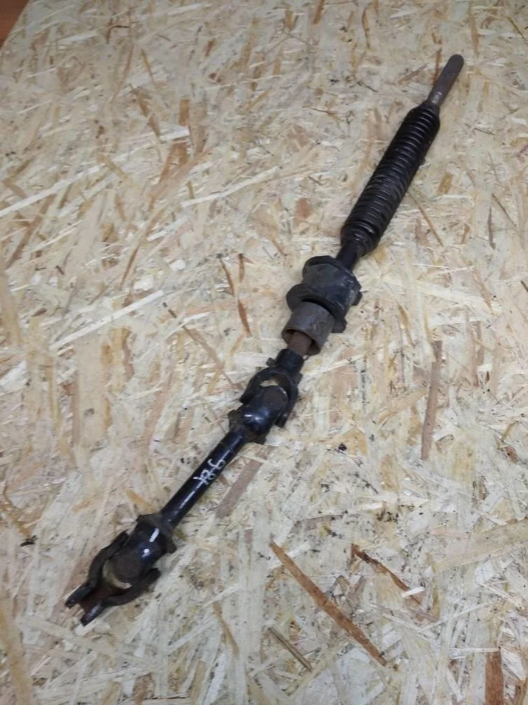 Б.у. карданчик рулевой MITSUBISHI PAJERO V98W MITSUBISHI PAJERO V98W