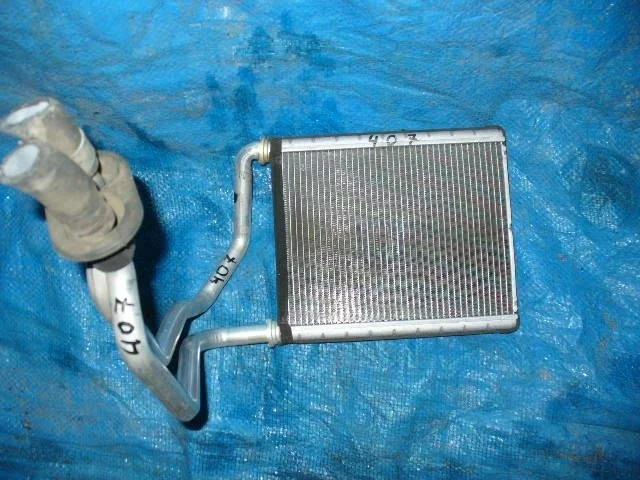 Б.у. радиатор печки TOYOTA CAMRY V40 ACV40 TOYOTA CAMRY V40 ACV40