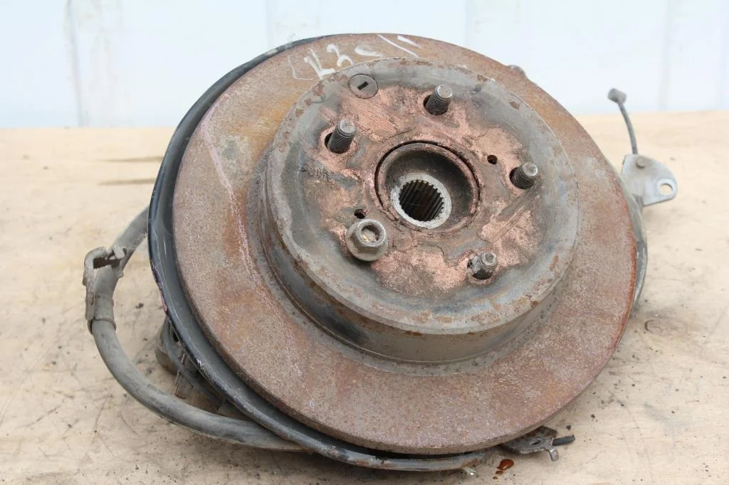 Б.у. цапфа TOYOTA RAV4 ACA30 TOYOTA RAV4 ACA30