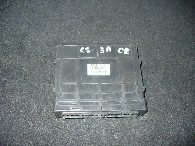 Б.у. блок управления двигателем MITSUBISHI LANCER CS3A MITSUBISHI LANCER CS3A