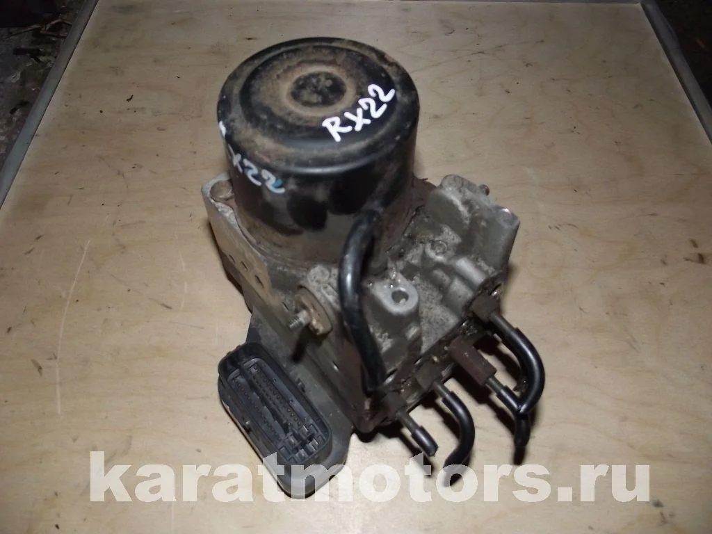 Б.у. блок abs LEXUS RX330 MCU38 LEXUS RX330 MCU38