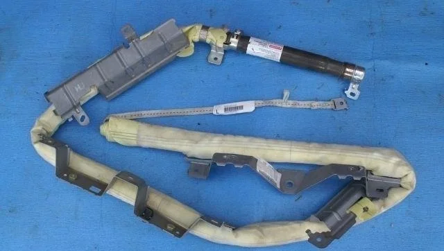 Б.у. подушка безопасности (шторка) MITSUBISHI GALANT DJ1A MITSUBISHI GALANT DJ1A