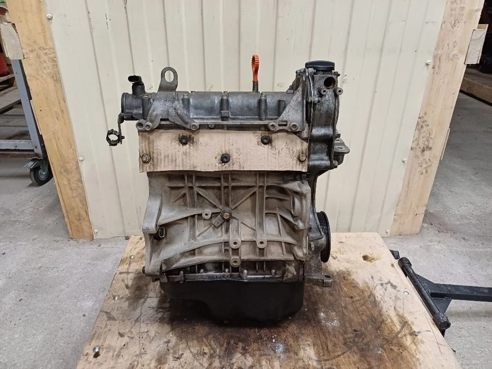 Двигатель 1.6 CFNA Volkswagen Polo 5 Polo V (2009—2015) 6R, 6C1, MK5, Нет