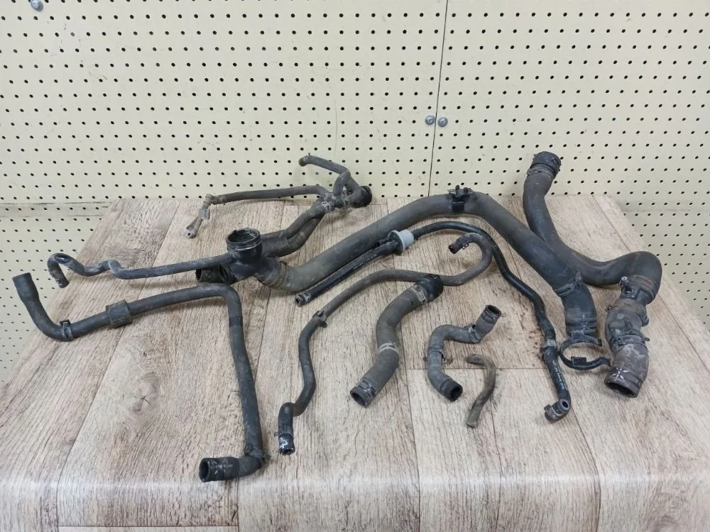 Комплект патрубков Skoda Octavia A5 BSE BGU Octavia II (2004—2009) 1K2