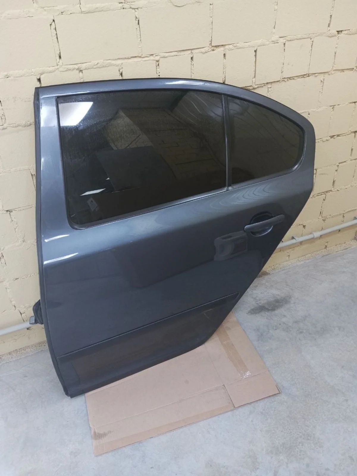 Дверь задняя Skoda Octavia II (2004—2009) Octavia II (2004—2009) 1Z3, A5, Лифтбек