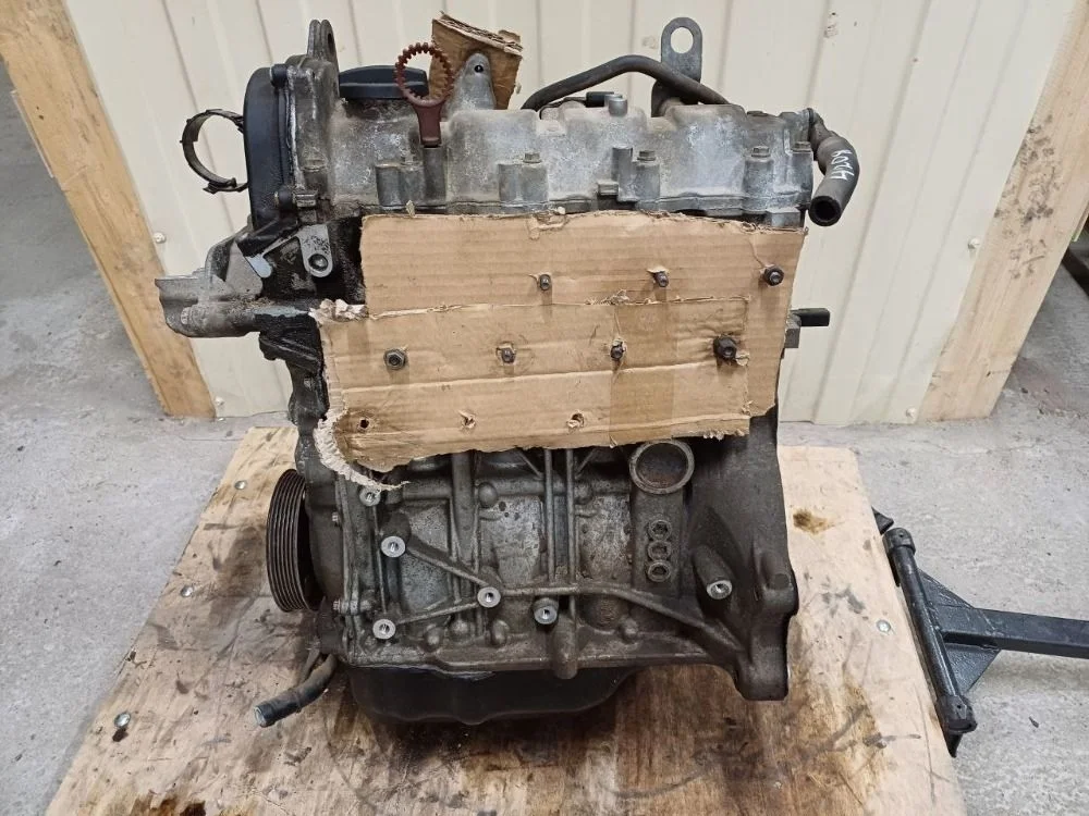 Двигатель Skoda Yeti 1.2 CBZB Yeti I (2009—2014) 5K1, 5L