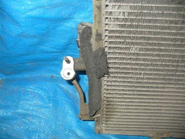 Б.у. радиатор кондиционера MITSUBISHI PAJERO V73W MITSUBISHI PAJERO V73W