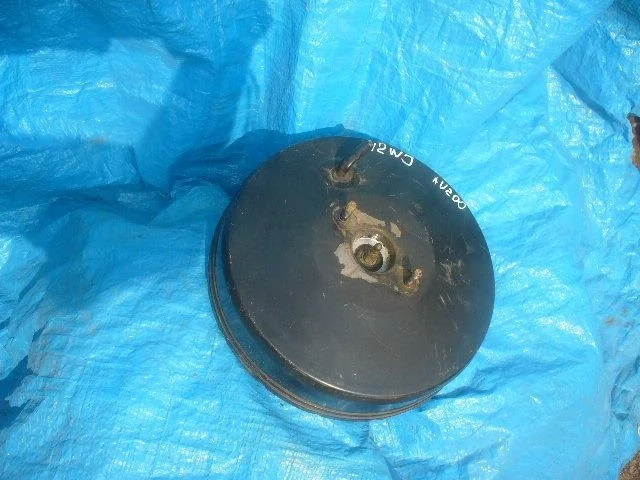 Б.у. вакуумный усилитель тормозов NISSAN PRIMERA P12 NISSAN PRIMERA P12