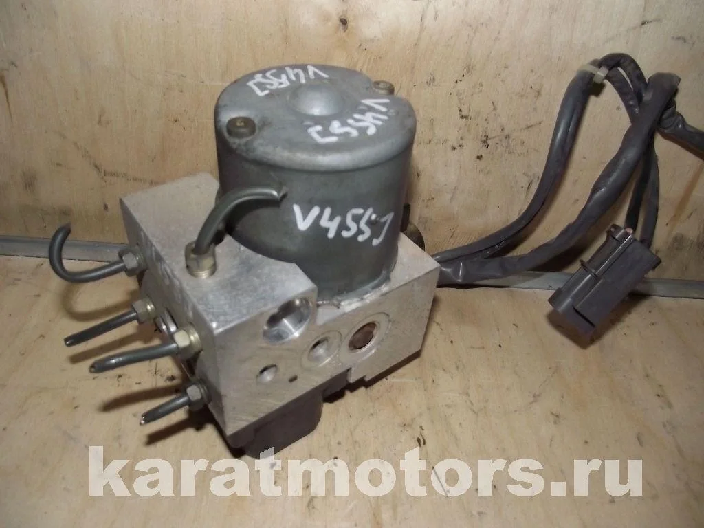 Б.у. блок abs MITSUBISHI PAJERO V45W MITSUBISHI PAJERO V45W