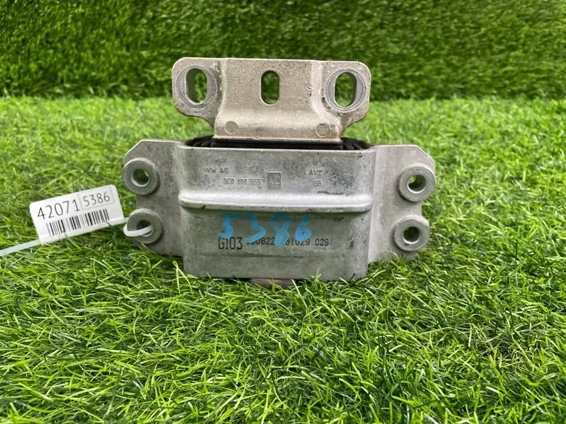 Подушка двигателя Volkswagen Passat CC 2013 3C0199555 B6 CDA 1.8T, левая