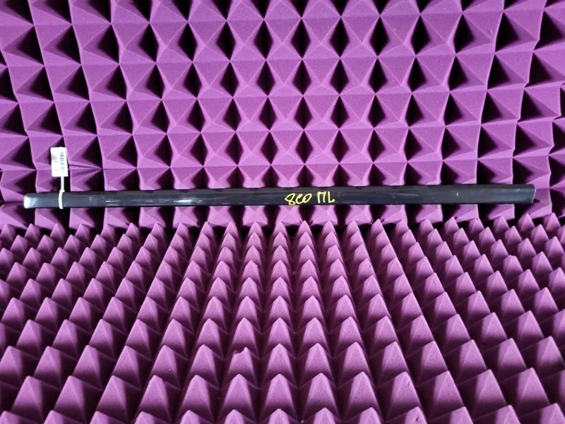 Молдинг двери Audi A4 2001 8E0853953 B6 ASN 3.0, передний левый