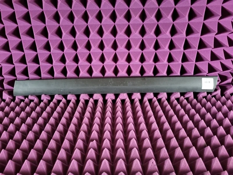 Молдинг двери Volkswagen Passat 2003 3B0854940B B5 AMX 2.8, передний правый