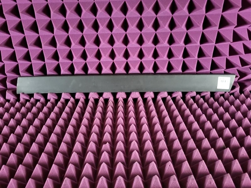 Молдинг двери Volkswagen Passat 2003 3B0854940B B5 AMX 2.8, передний правый