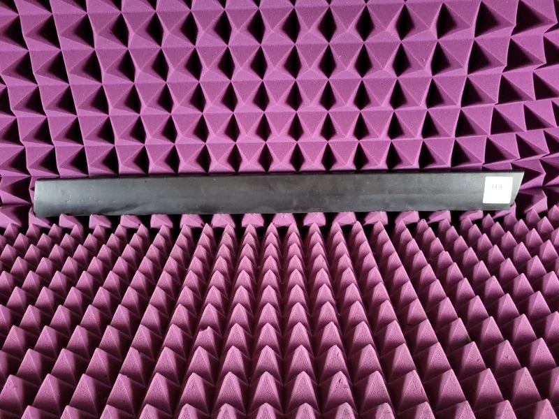 Молдинг двери Volkswagen Passat 2003 3B0854940B B5 AMX 2.8, передний правый