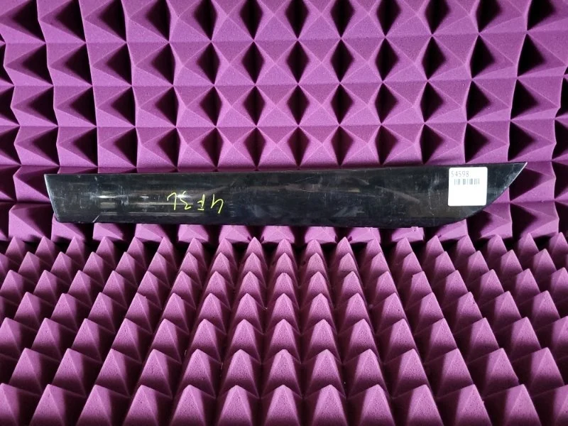 Молдинг двери Audi A6 2007 4F0853969L C6 BDW 2.4, задний левый