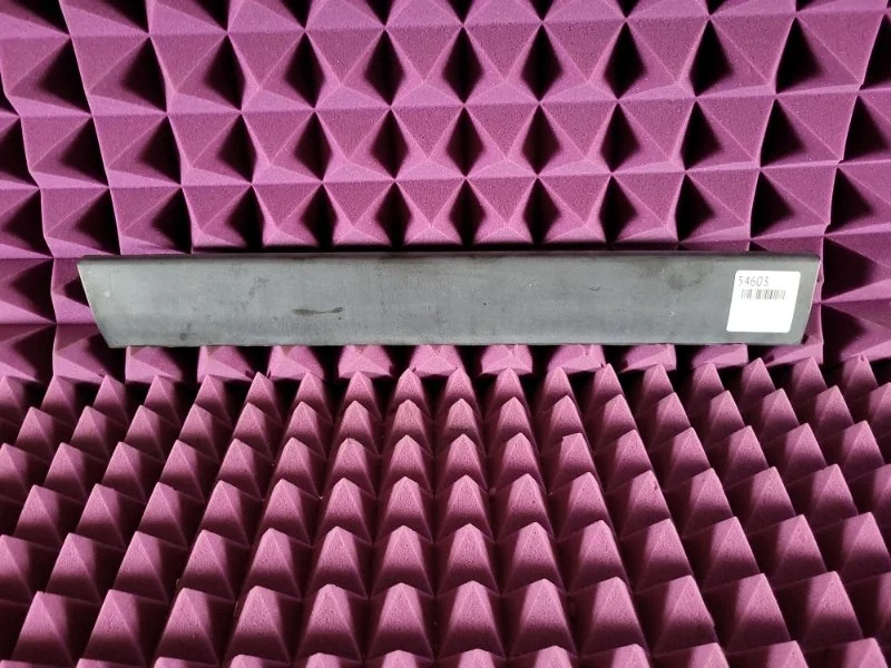 Молдинг двери Volkswagen Passat 2003 3B0854949B B5 AMX 2.8, задний левый