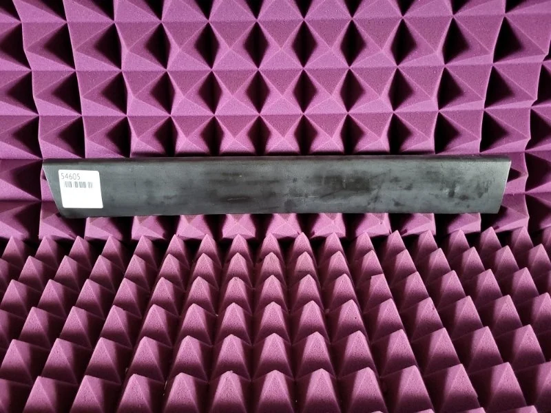 Молдинг двери Volkswagen Passat 2003 3B0854949B B5 AMX 2.8, задний левый