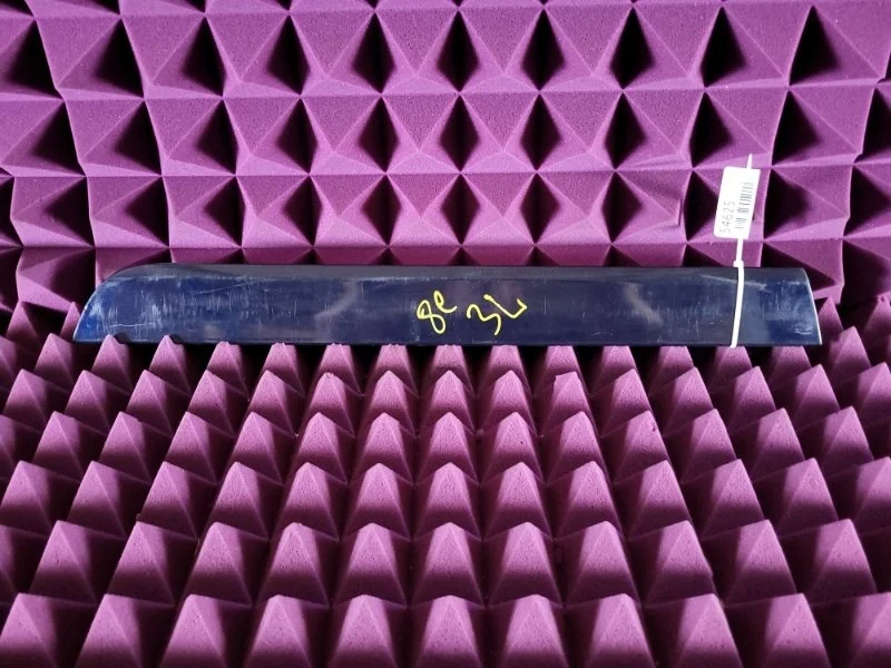 Молдинг двери Audi A4 2004 8E0853969 B6 AMB 1.8T, задний левый