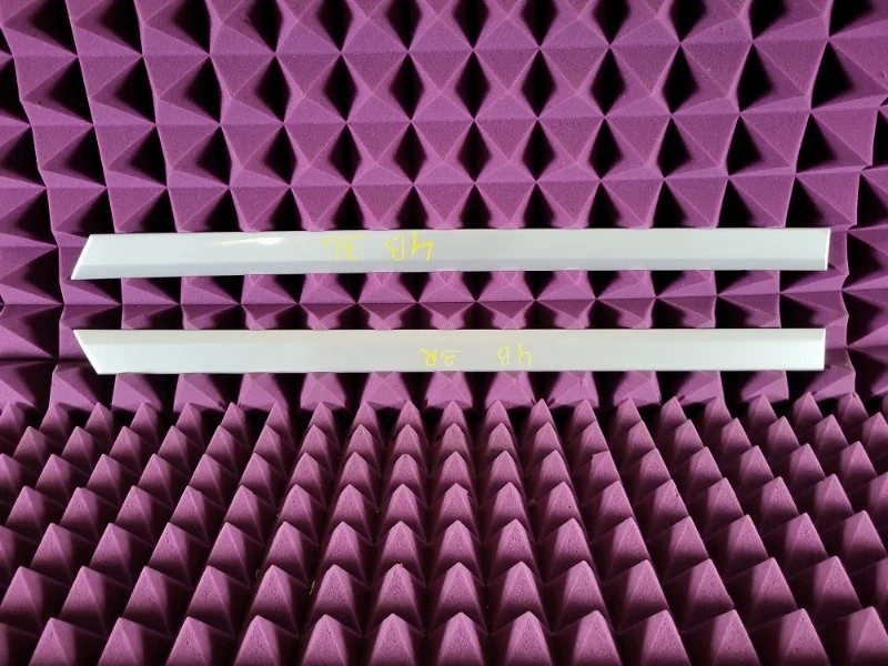 Молдинг двери Audi A6 2001 4B0853964B C5 ASN 3.0, задний