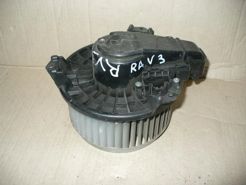 Б.у. мотор печки TOYOTA RAV4 ACA30 TOYOTA RAV4 ACA30