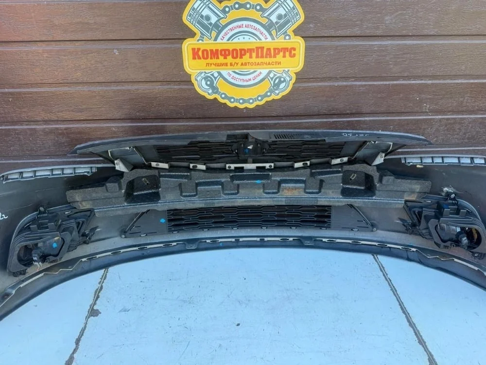 Абсорбер бампера Kia Ceed ED рестайлинг (2010—2012)