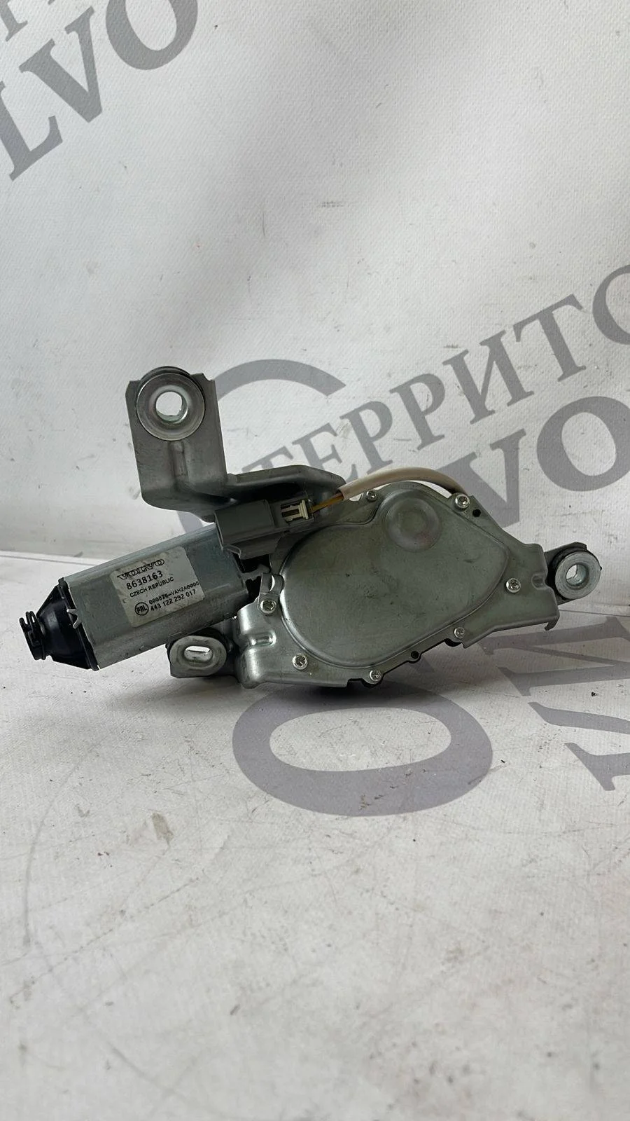 Мотор заднего дворника