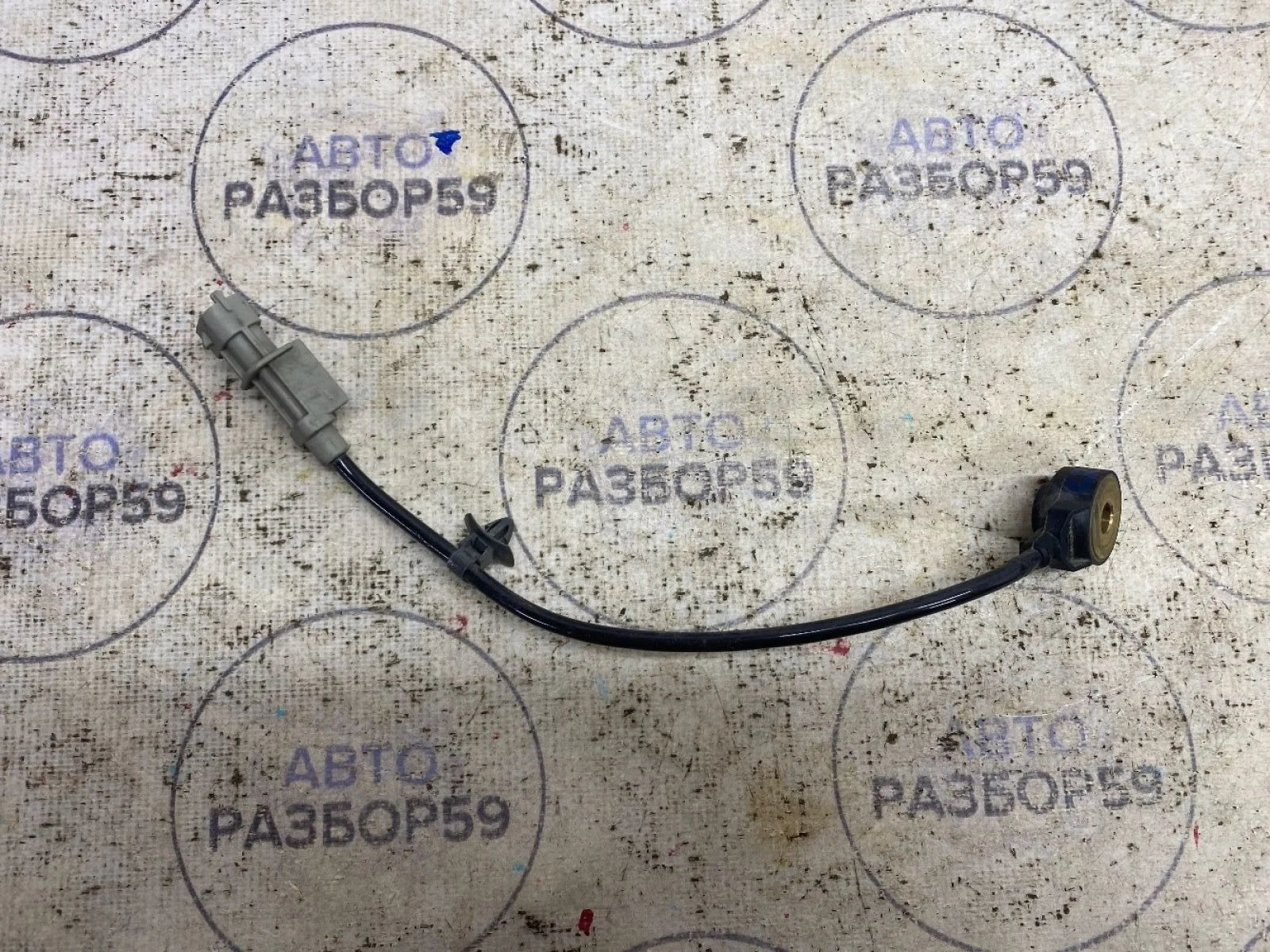 Датчик детонации Hyundai Creta I (2016—2020)