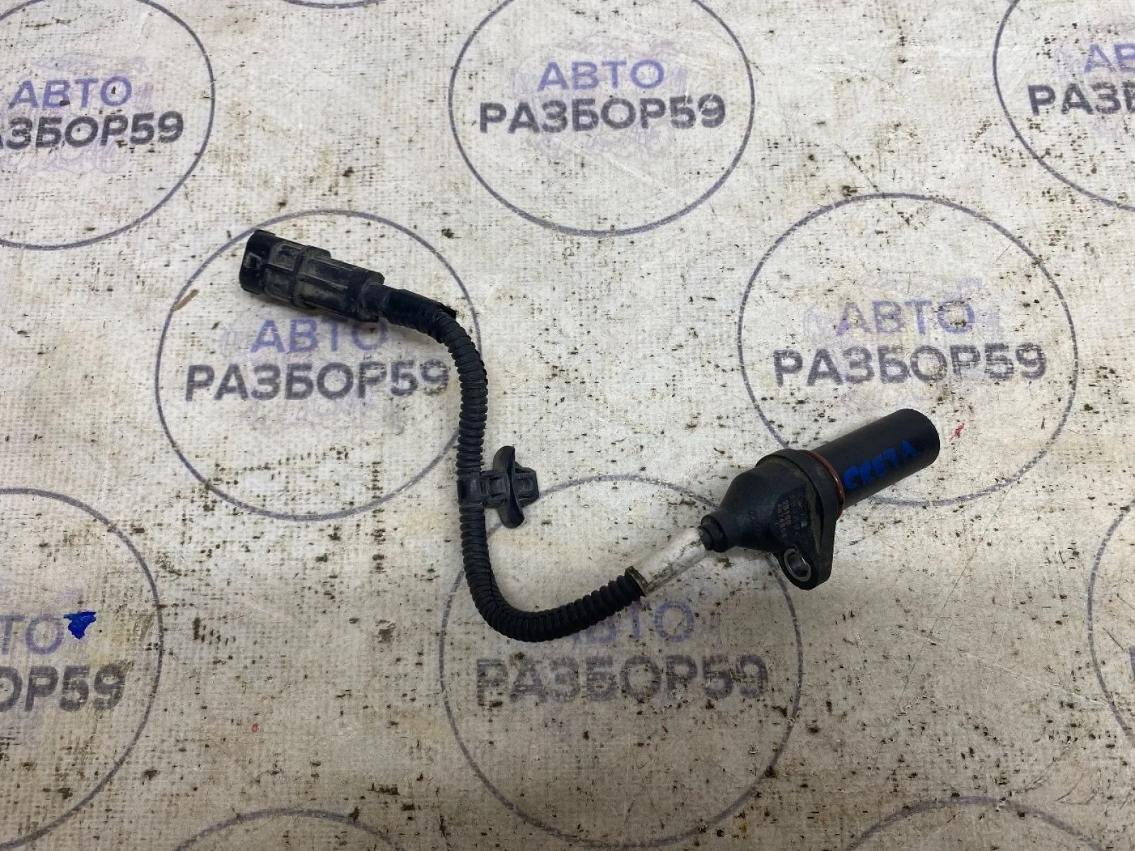 Датчик коленвала Hyundai Creta I (2016—2020)