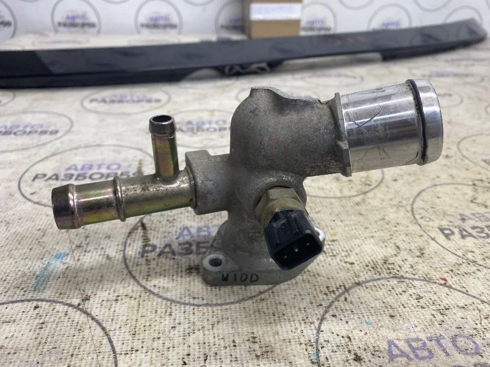 Корпус термостата Hyundai Creta I (2016—2020)