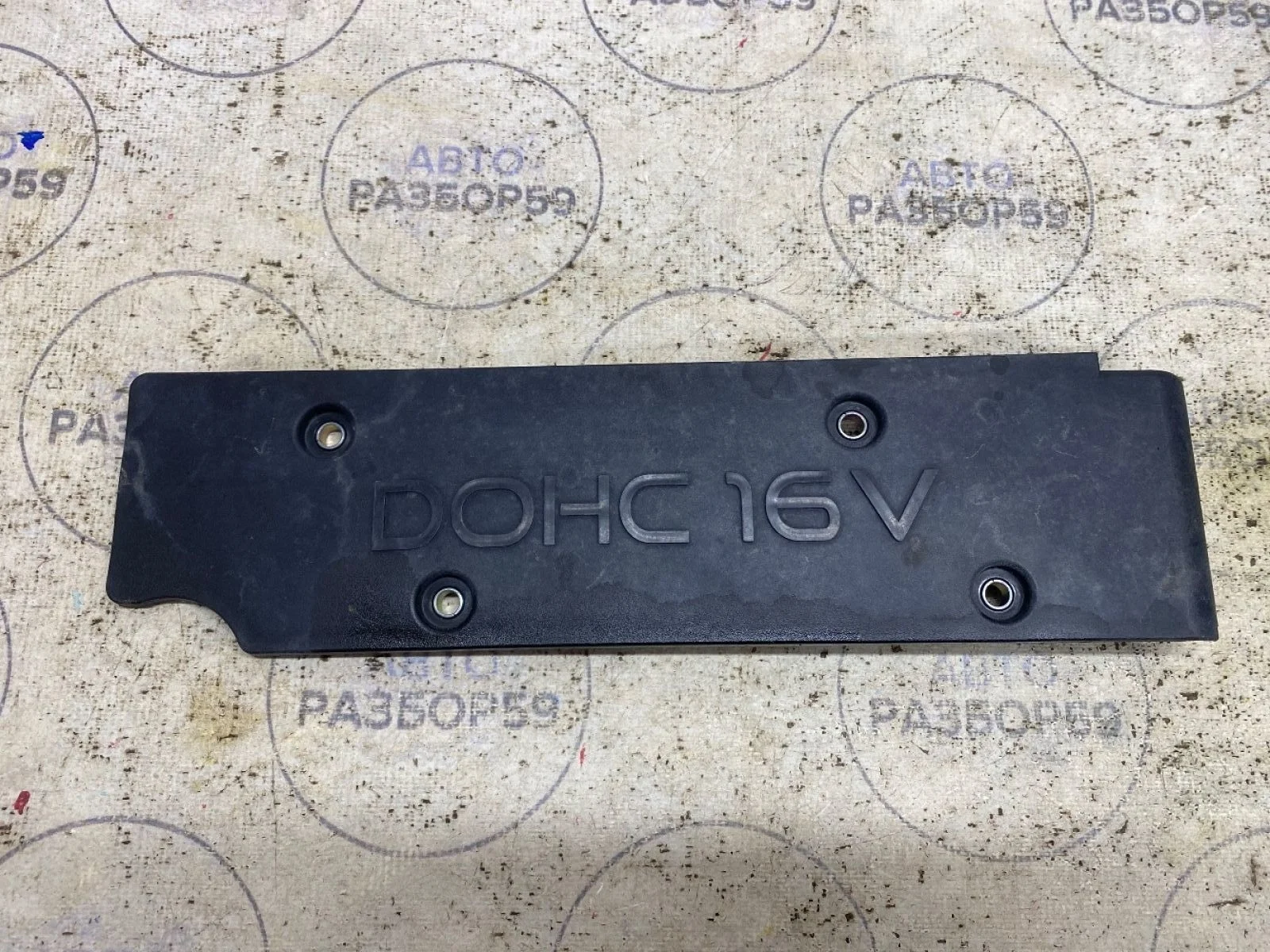 Клапанная крышка Hyundai Creta I (2016—2020)