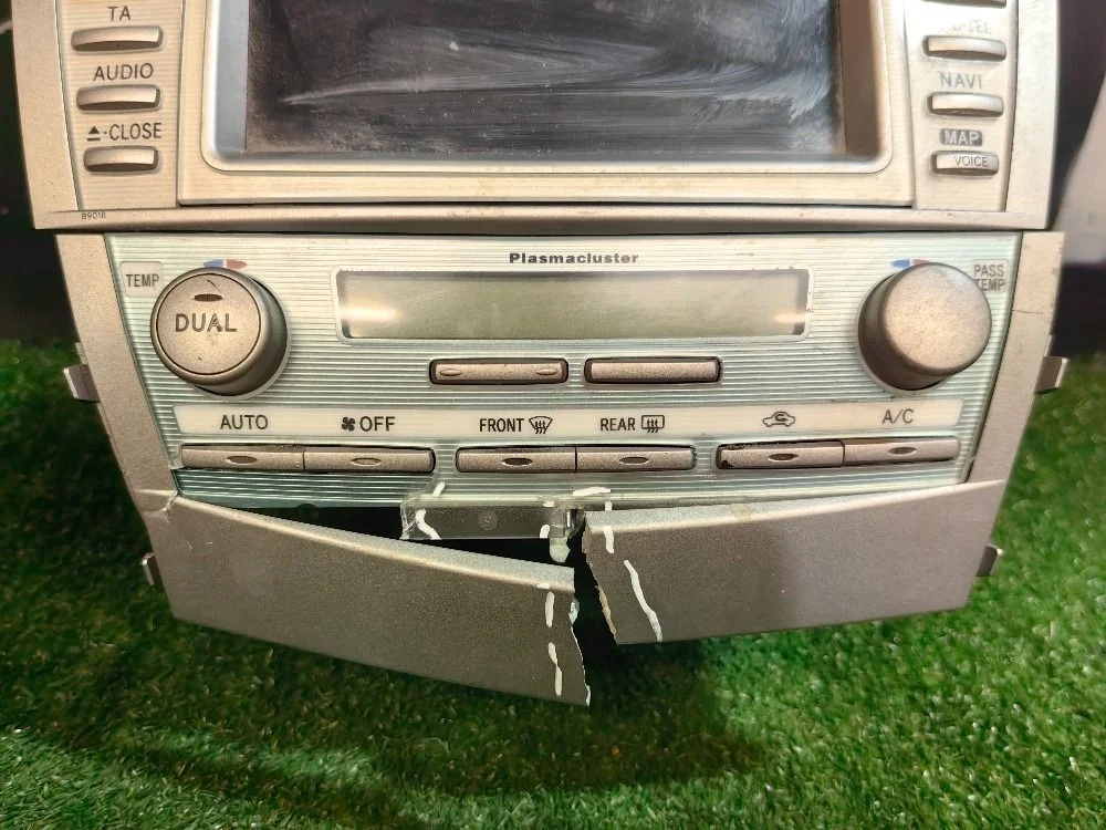 Блок управления климатом Toyota Camry XV40