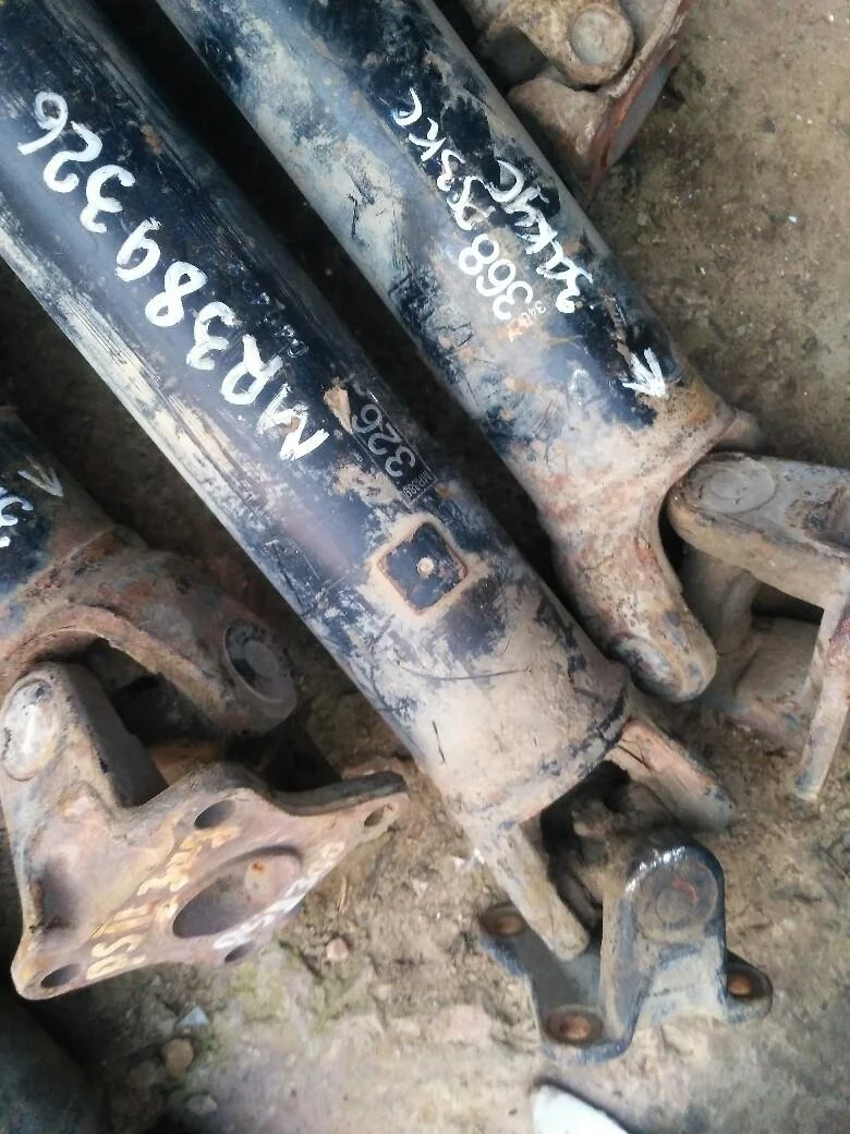 Б.у. карданный вал MITSUBISHI PAJERO SPORT K96W MITSUBISHI PAJERO SPORT K96W