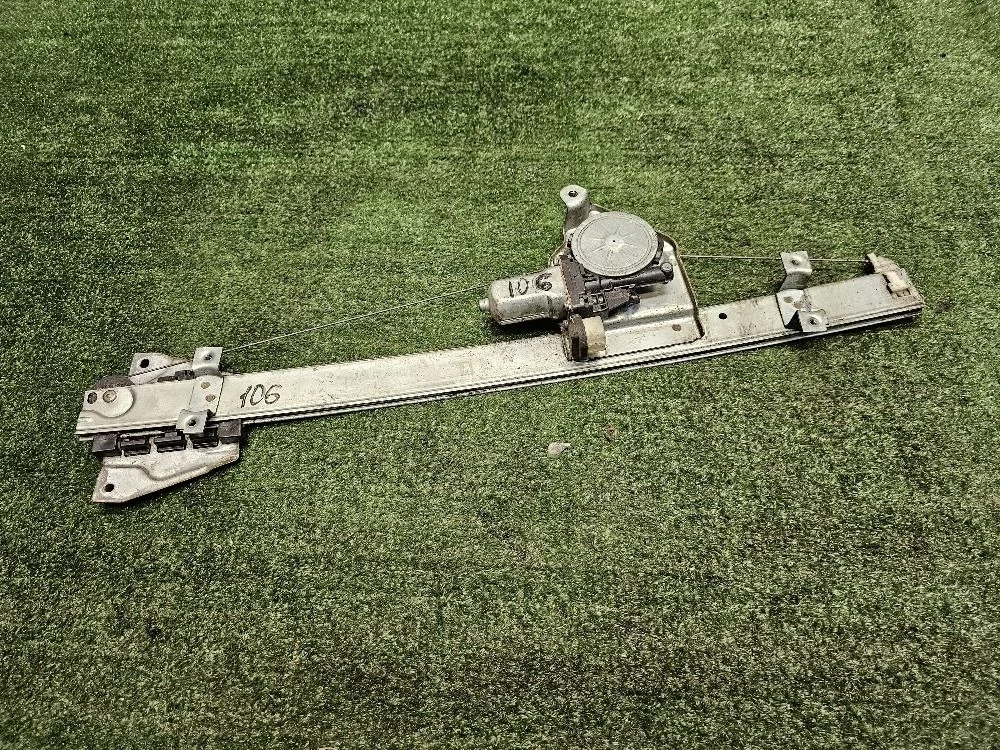 Стеклоподъемник электр. передний левый Mitsubishi