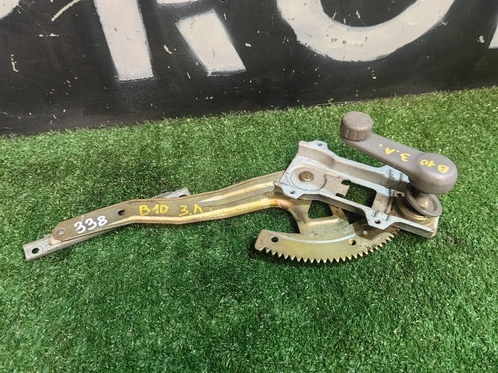 Стеклоподъемник задний левый Nissan Almera B10