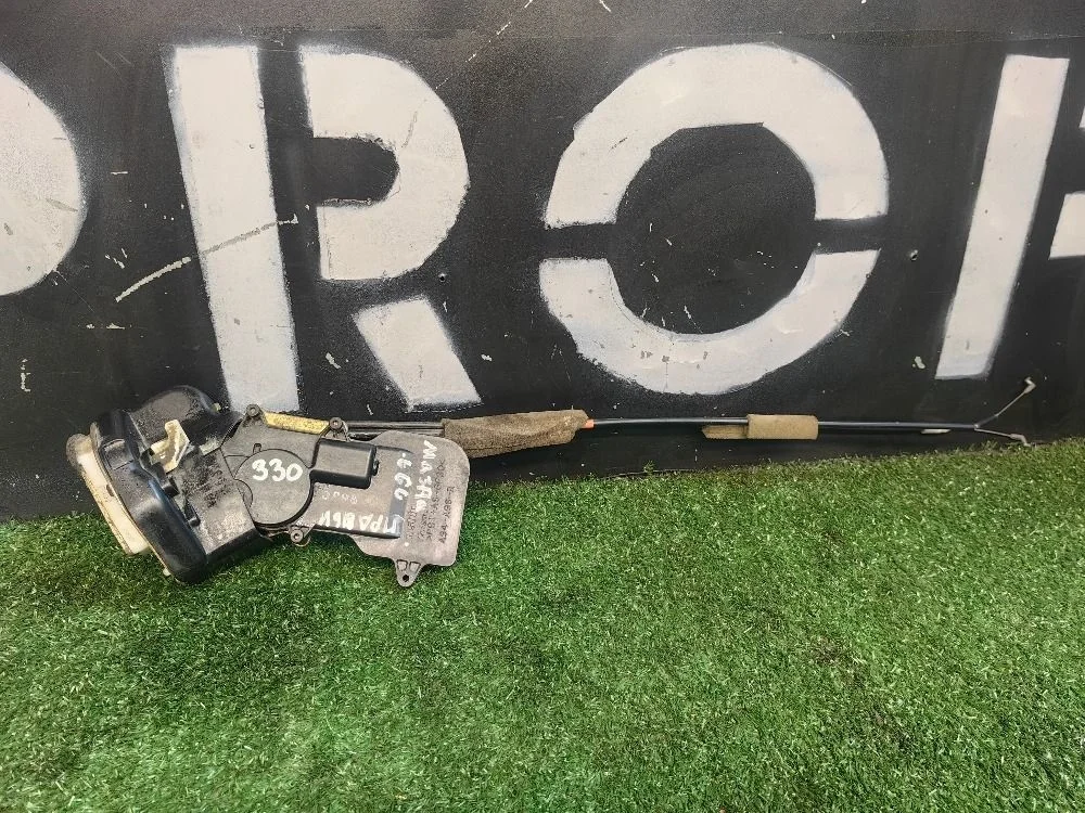 Замок двери задней правой Mazda 6 GG