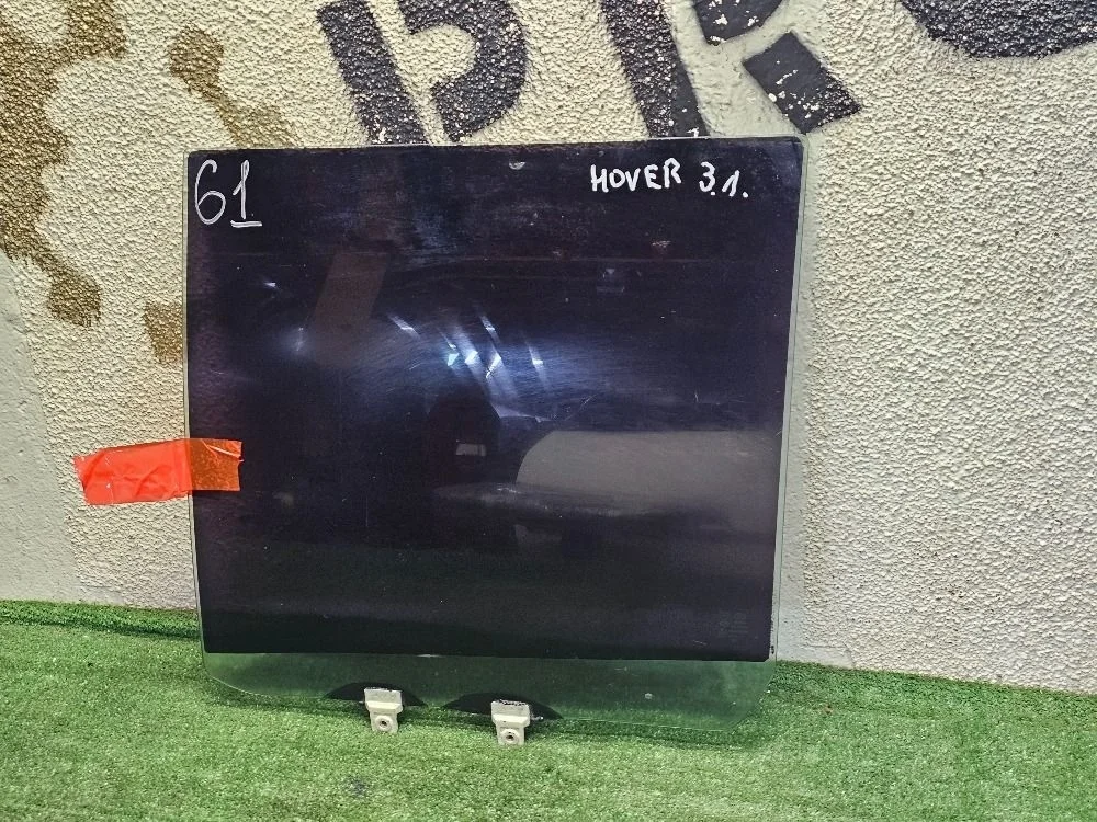 Стекло двери задней левой Hover H3