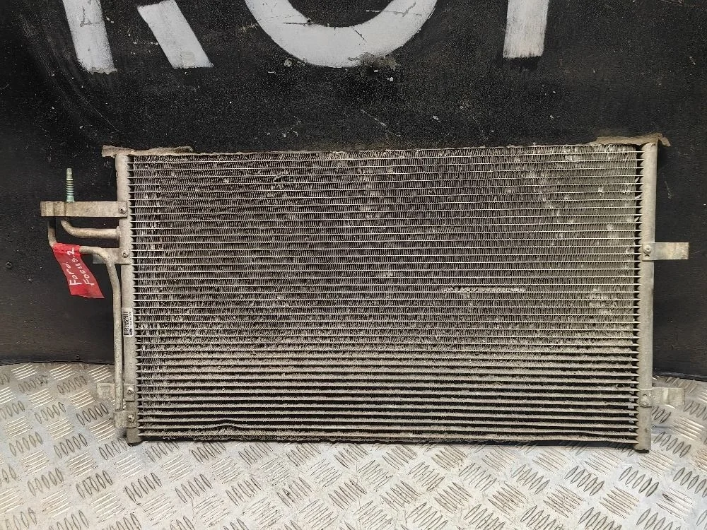 Радиатор кондиционера Ford Focus 2