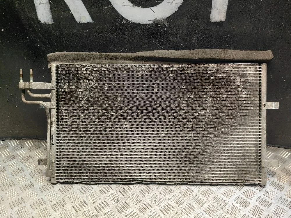 Радиатор кондиционера Ford Focus 2